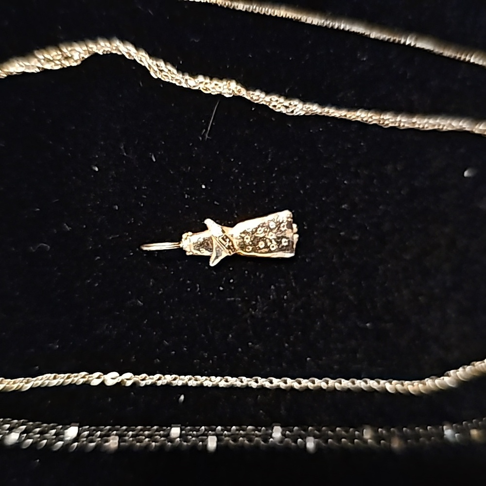 Sofia Zakia worry (IX) doll Pendant